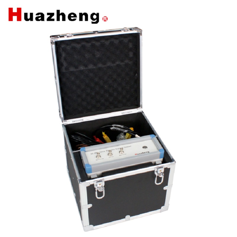 HZ-600A Sweep Frequency Response Analyzer Winding Deformation Test Set Transformer SFRA Sweep Frequency Response Analyzer
