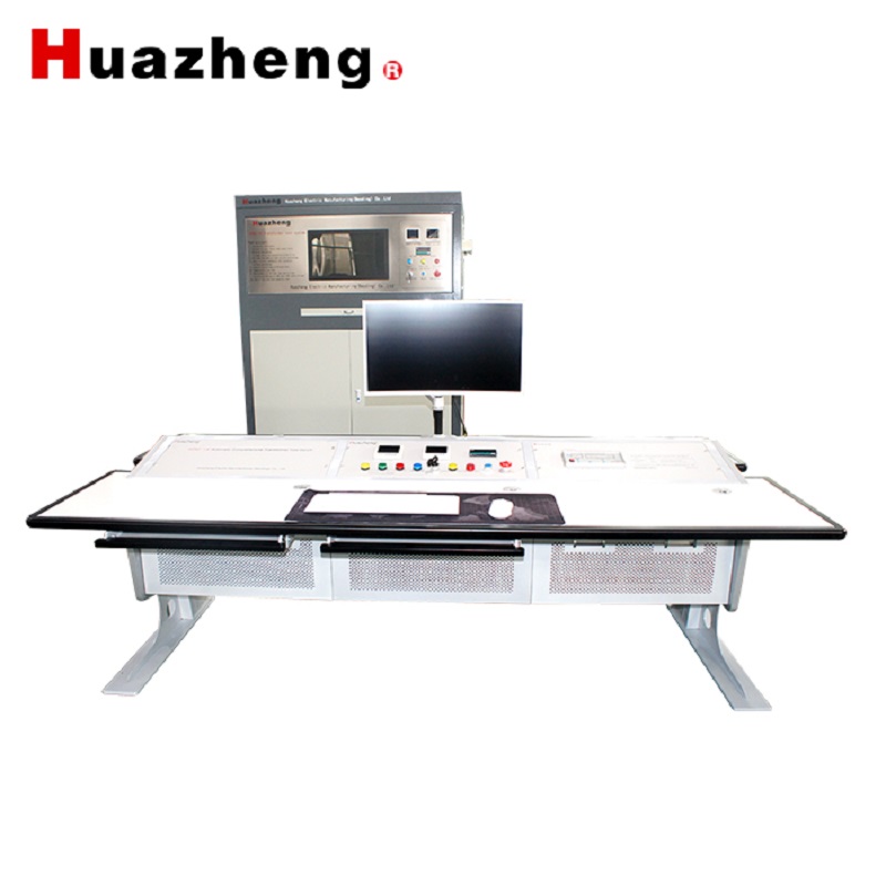 Huazheng Electric HZ-IV Transfotmer Test Bench Transformer Characteristic Comprehensive Test Bench Transformer Test System