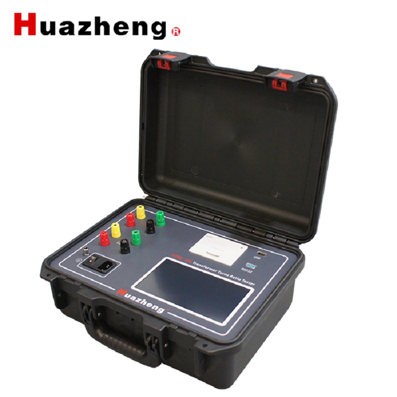 Huazheng Electric HZBB-10A Turns Ratio Group Tester Turns Ratio Tester Transformer TTR Tester Equipment Electric Test Turn Ratio