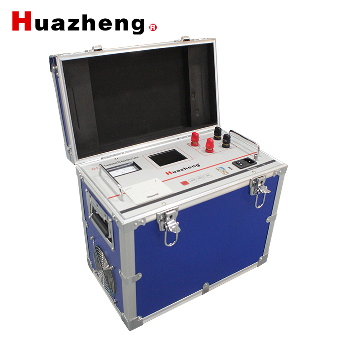 HZ-3120A dc resistance tester high power transformer dc resistance tester dc resistance testing equipment dc resistance meter