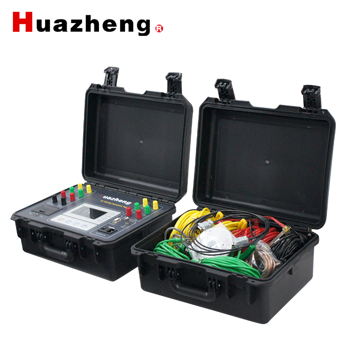 HZ-3120D winding resistance tester dc winding resistance testing machine 20a winding dc resistance tester