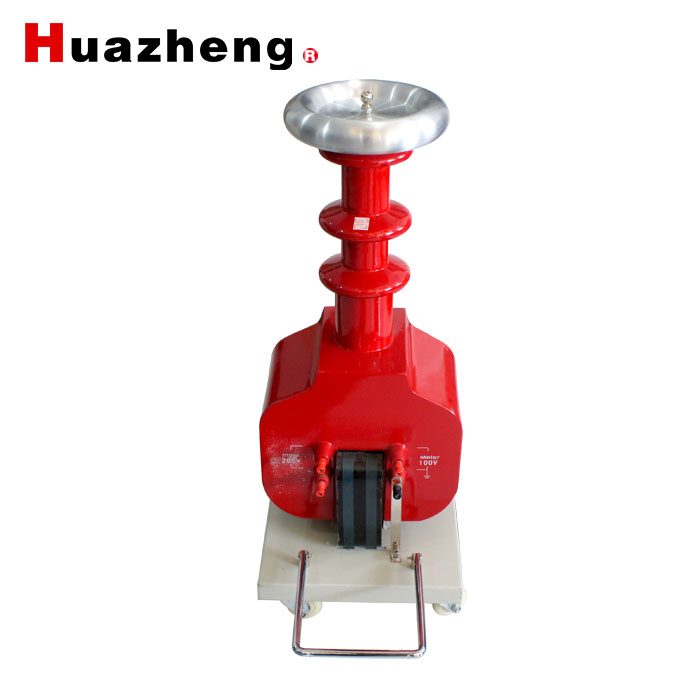 HZG  dry type ac hipot tester Dry Type AC DC Withstand Test Set Dry Type High Voltage Testing Transformer