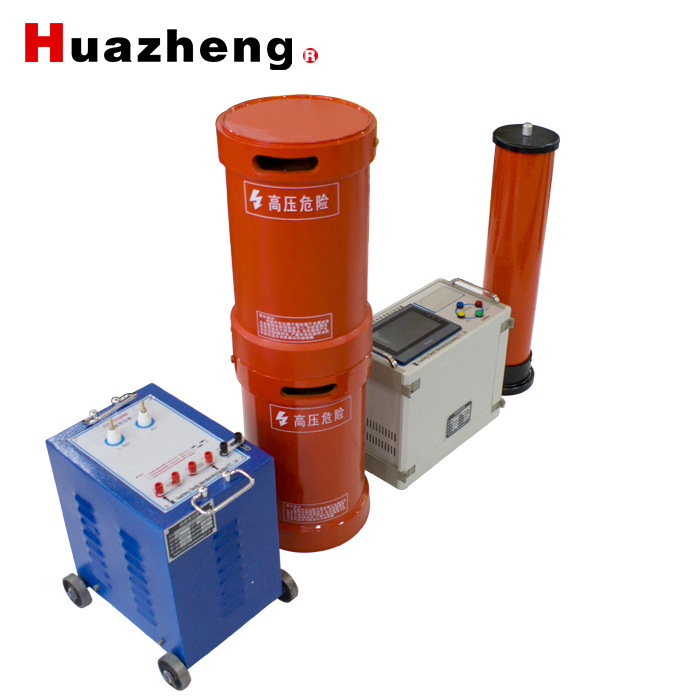 Huazheng ac resonant test system frequency adjustable series resonance test set variable frequency ac resonant test system