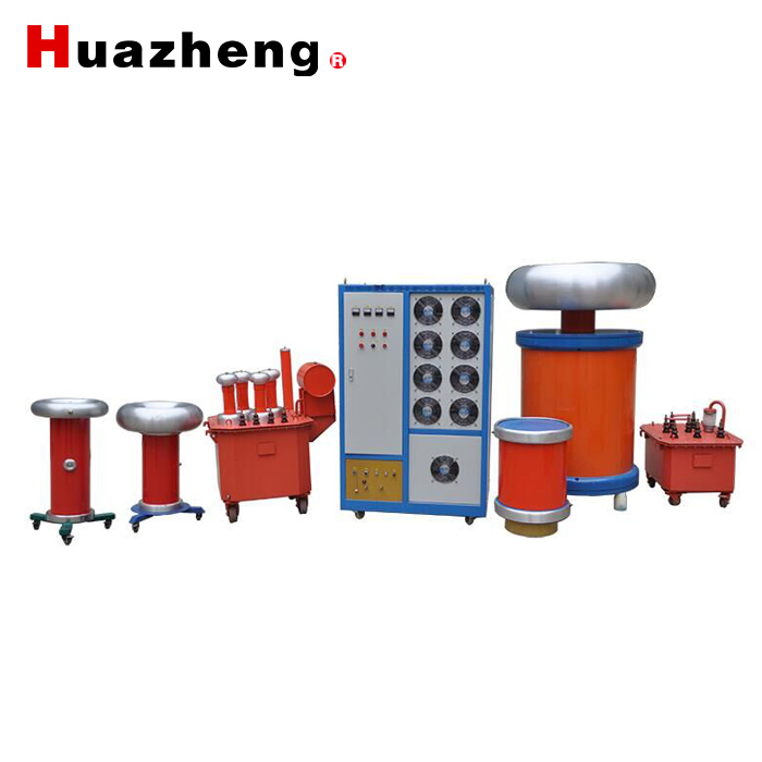 Huazheng Electric No Partial Discharge Generator No Partial Discharge Monitoring System No Partial Discharge Test Set