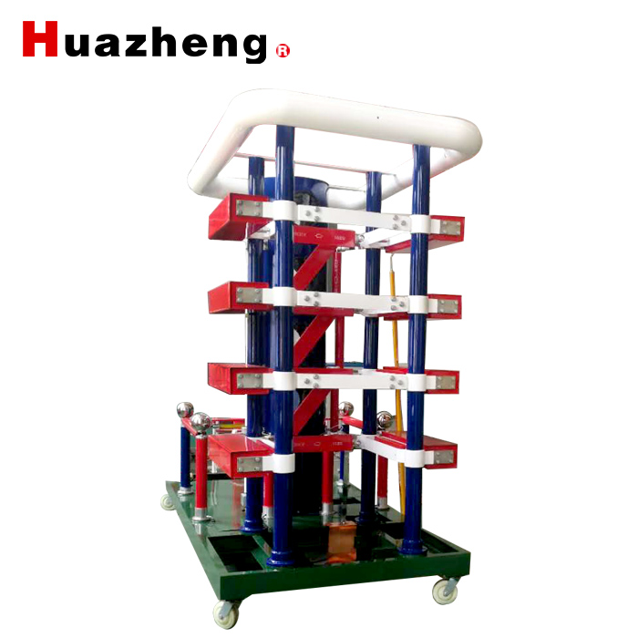 Huazheng impulse voltage generator Impulse voltage generator for transformer transformer surge impulse voltage generators