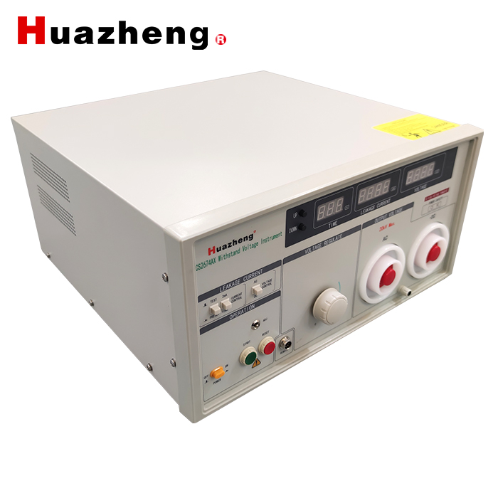 CS2674AX Withstand Voltage Tester DC Withstanding Voltage Tester Hipot Dielectric Strength Tester