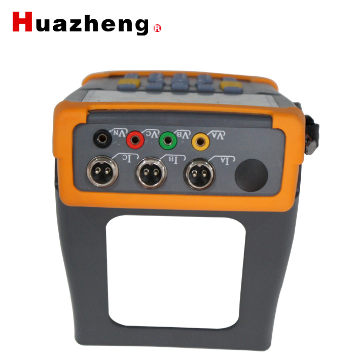 HZDZ-S3 power quality analyzer handheld power quality analyzer energy and power quality analyser power quality meter
