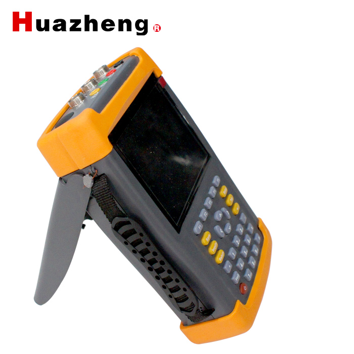 Huazheng HZDZ-S3 power quality analyzer handheld power quality analyzer energy and power quality analyser power quality meter