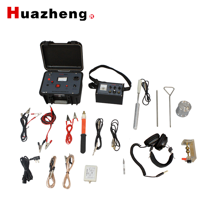 Huazheng Electric HZ-501A  underground cable fault locator underground cable fault testing underground cable fault testing machine cable route trace