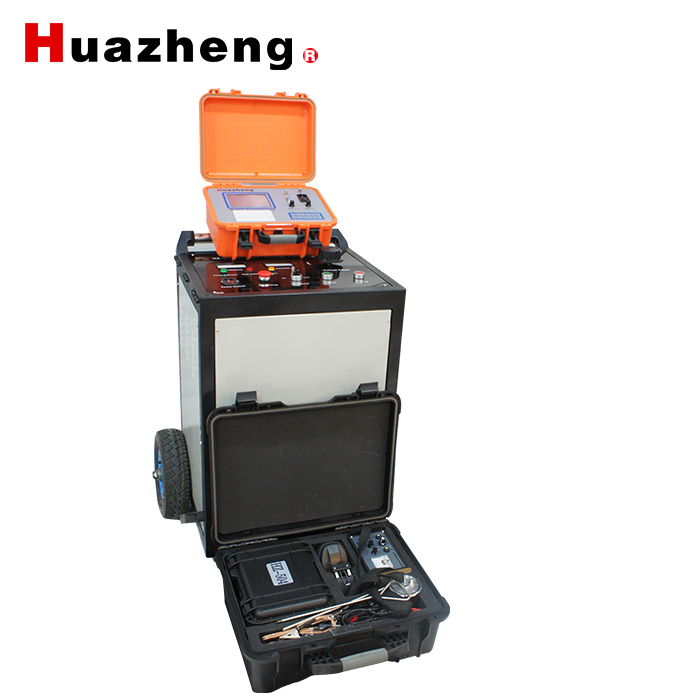Huazheng Electric HZ-501B 	TDR Underground Cable fault Locator Electric Power Underground Cable Fault Locator Underground Power Cable Fault Locator System Price