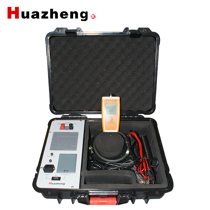 HZ-DS4 Cable Identifier Cable Fault Testing Machine Cable Fault Comprehensive Tester Cable Identification