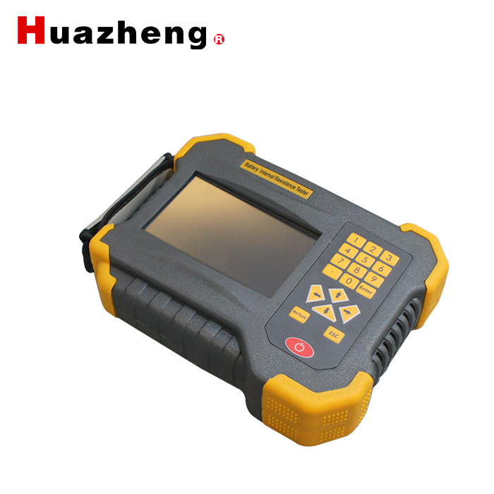 Huazheng Electric HZNZ-100 Battery Internal Resistance Tester Battery Internal Resistance Testing Machine Price Battery Impedance Testing Device