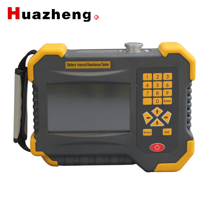 Huazheng Electric HZNZ-100 Battery Internal Resistance Tester Battery Internal Resistance Testing Machine Price Battery Impedance Testing Device