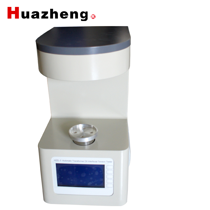 Huazheng Electric HZZL-3 Automatic Oil Interfacial Tension Tester Automatic Transformer Oil Interfacial Tension Test Equipment Surface Tension Tester