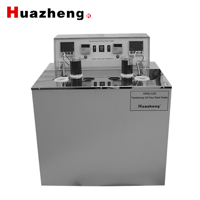 HZNQ-1102 Transformer Oil Pour Point Test Equipment Oil Pour Point Tester Transformer Oil Pour Point Test Kit Pour Point Apparatus
