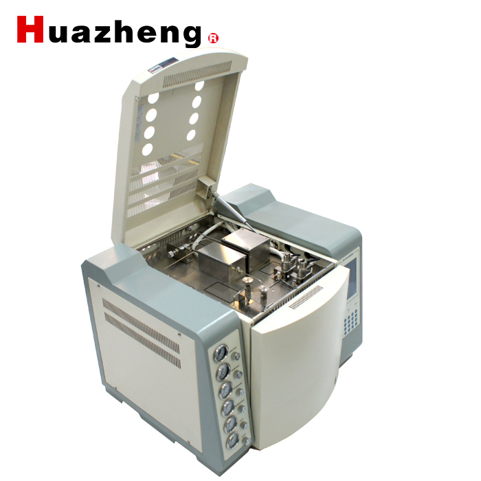 HZGC-1212A Gas Chromatograph Tester Lab Gas Chromatograph Test Equipment Transformer Oil Dissolved Gas Monitoring Dga Test Of Transformer Oil