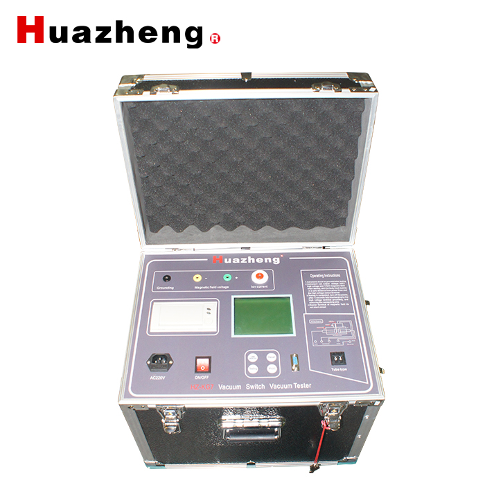 HZ-KG7  Vacuum Switch Vacuum Tester Vacuum Switch Vacuum Degree Tester Circuit Breaker Vacuum Degree Detector Equipment