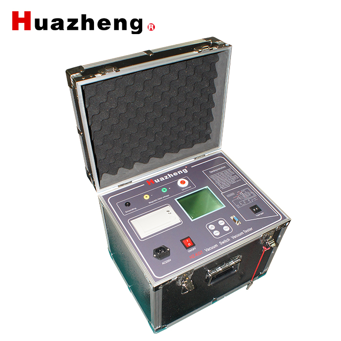 Huazheng HZ-KG7  Vacuum Switch Vacuum Tester Vacuum Switch Vacuum Degree Tester Circuit Breaker Vacuum Degree Detector Equipment