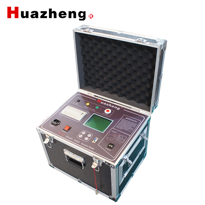 HZ-KG7  Vacuum Switch Vacuum Tester Vacuum Switch Vacuum Degree Tester Circuit Breaker Vacuum Degree Detector Equipment