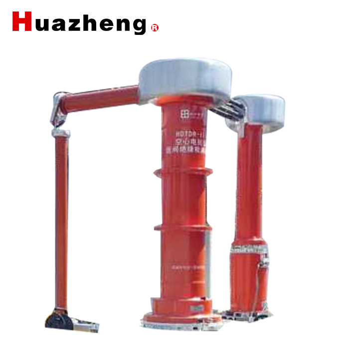 Dry-type air-core reactor turn-to-turn insulation test platform