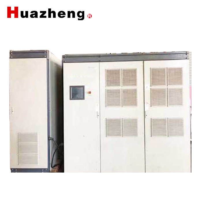 Huazheng Electric Energy storage type power transformer withstand short-circuit ability test equipment