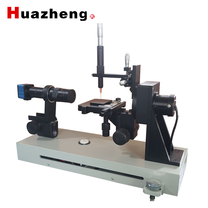 HZJC-3 Contact Angle Tester Laboratory High Accurate Drople Method Contact Angle Analyzer