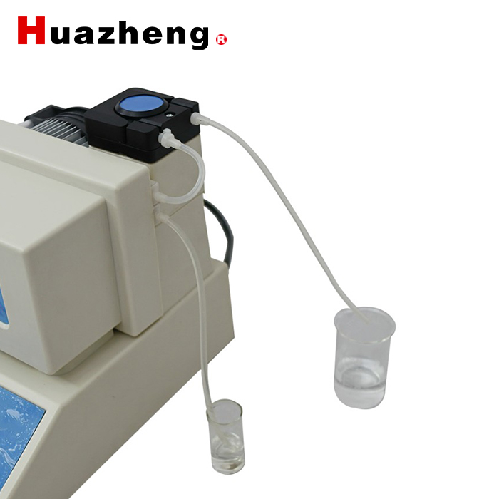 HZHW-500  Thermostat liquid densitometer Laboratory Benchtop Thermostat Liquid Density Meter Densitometer For Sale Thermostat Liquid Density Meter