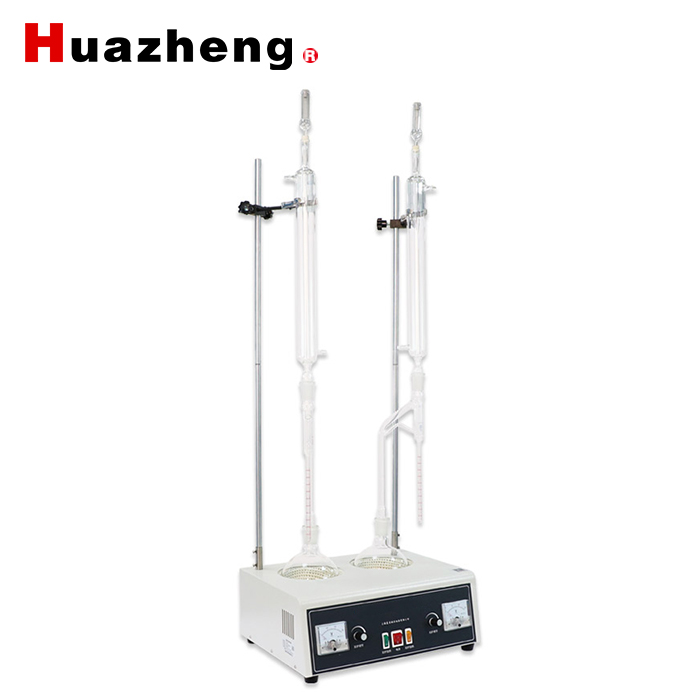 HZ1882 Huazheng Electric Crude Oil Water Content Tester Crude Petroleum Water Content Tester Crude Oil Laboratory Equipmet