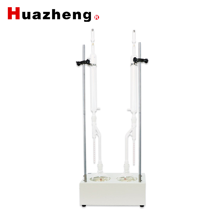 HZ1882 Huazheng Electric Crude Oil Water Content Tester Crude Petroleum Water Content Tester Crude Oil Laboratory Equipmet