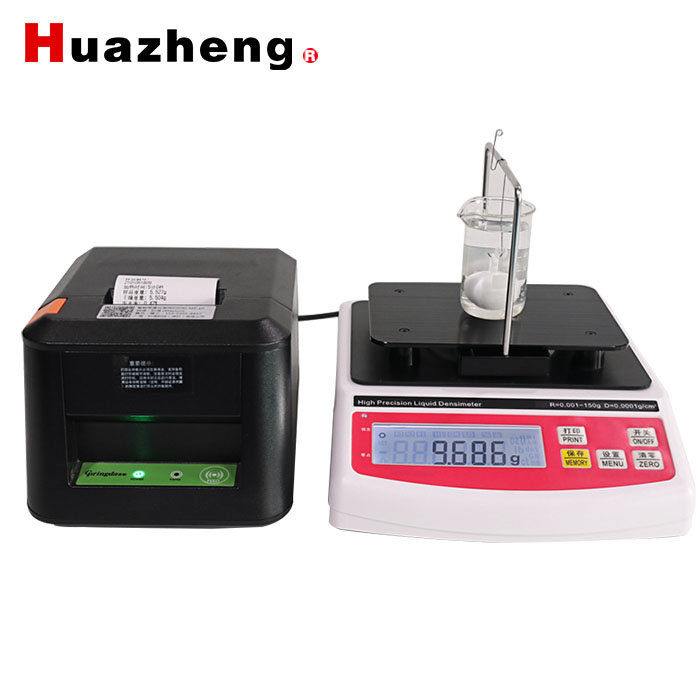 HZSD-29B Huazheng Electric Intelligent API Petroleum Tester Intelligent Petroleum Tester Electronic Petroleum Tester