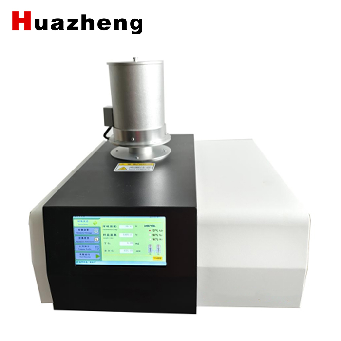 HZ2329 Huazheng Electric Thermo Gravimetric Analyzer Automatic Thermogravimetric Analyzer TGA Thermo Gravimetric Analyzer