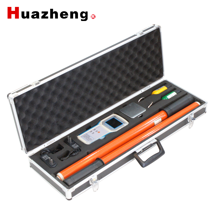 Huazheng HZ-8600 Phasing Unit High Voltage Phasing Tester High Voltage Phase Sequence Meter
