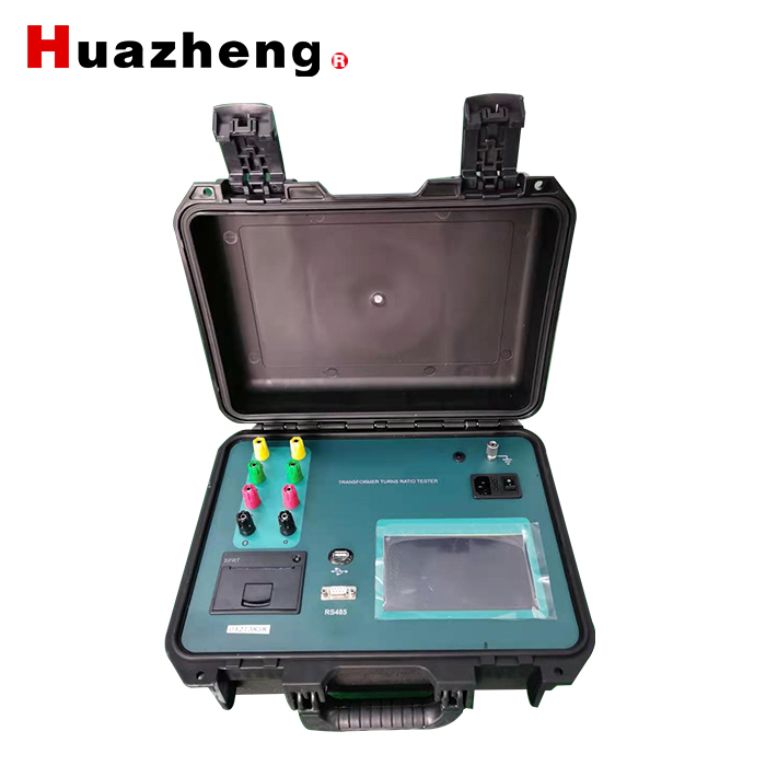 HZBB-10H Transformer Turns Ratio Tester TTR Turns Ratio Test Device Transformer Turns Ratio Analysis Huazheng Electric TTR testing equipment