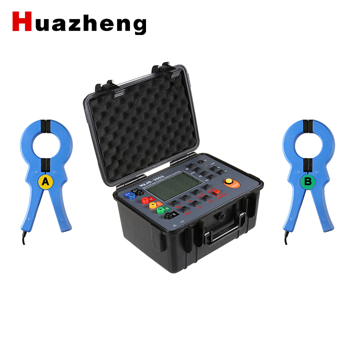 About the measurement method and measurement principle of the grounding resistance tester