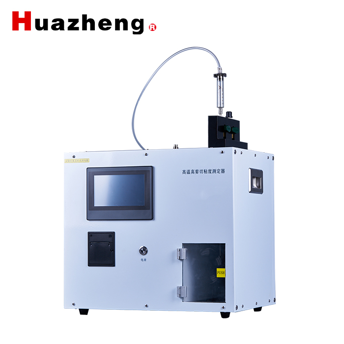 HZ10311  High Temperature And High Shear Viscosity Tester