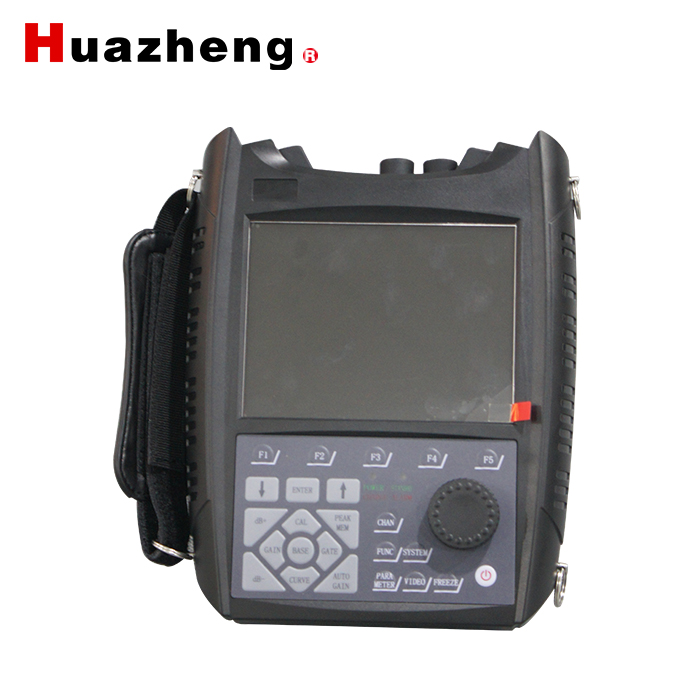 HZ-ATU601 Digital Ultrasonic Flaw Detector
