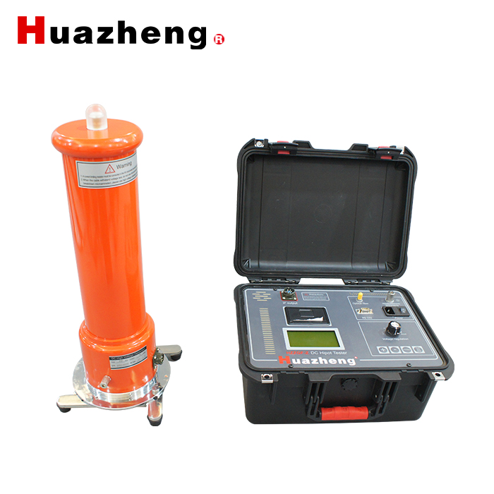 Huazheng HZZGF-Z Series  Intelligent DC High Voltage Generator DC Hipot Tester