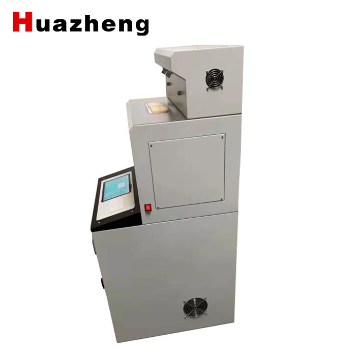 HZYN-1303Z Fully Automatic Kinematic Viscosity Tester Viscosity Testing Equipment Machine