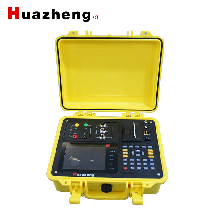 HZDZ-3 Huazheng Electric Power Quality Analyser Electric Power Quality Analyser Energy Analyzer