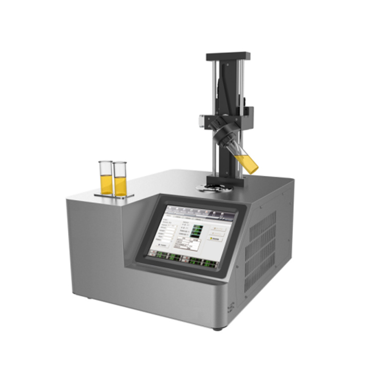 Huazheng Electric HZNQ-1101Z Automatic Pour Point And Freezing Point Tester Transformer Oil Pour Point Test Equipment