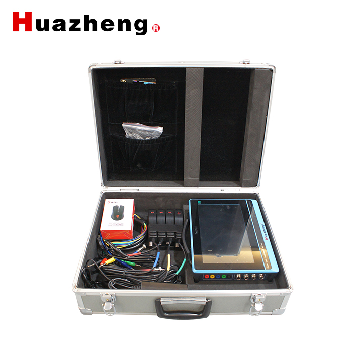 HZDZ-P3 Power Quality Analyser Digital Intelligent Power Analyser Energy And Power Quality Analyser