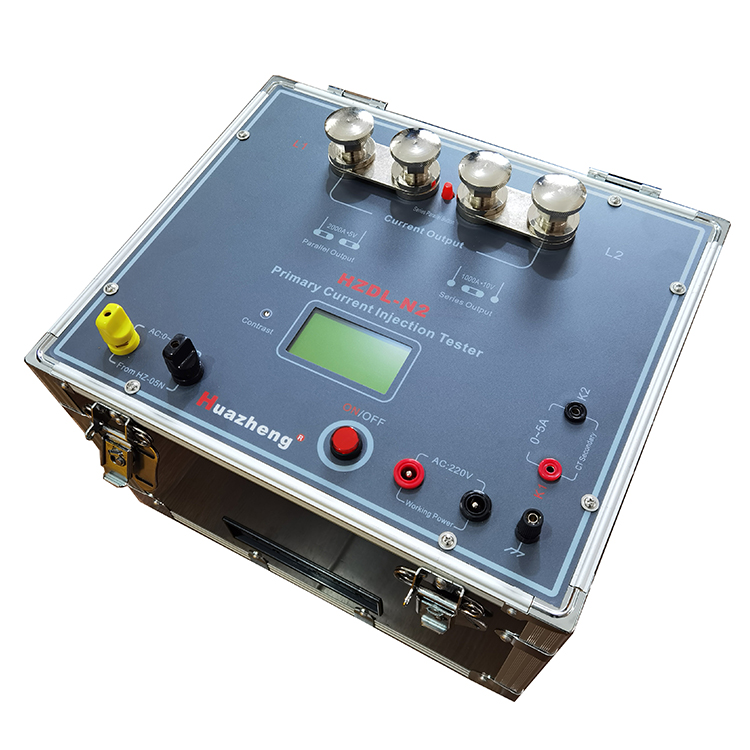 Huazheng Electric HZDL-N2 Primary Current Injection Tester Digital Primary Current Injection Test System