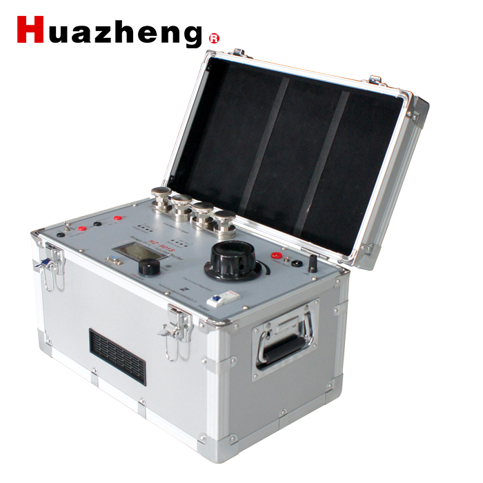 Precautions when using primary current injection tester