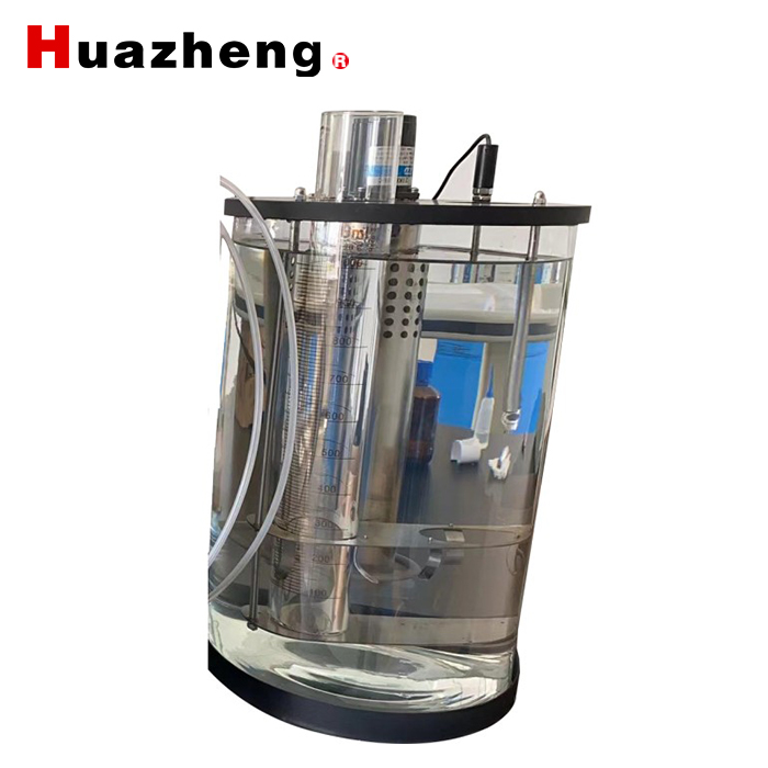 Huazheng Electric HZPM-1F lubricating oil high temperature foam characteristics tester ASTM D6082 SH/T0722 HZPM-1F lubricating oil high temperature foam characteristics tester