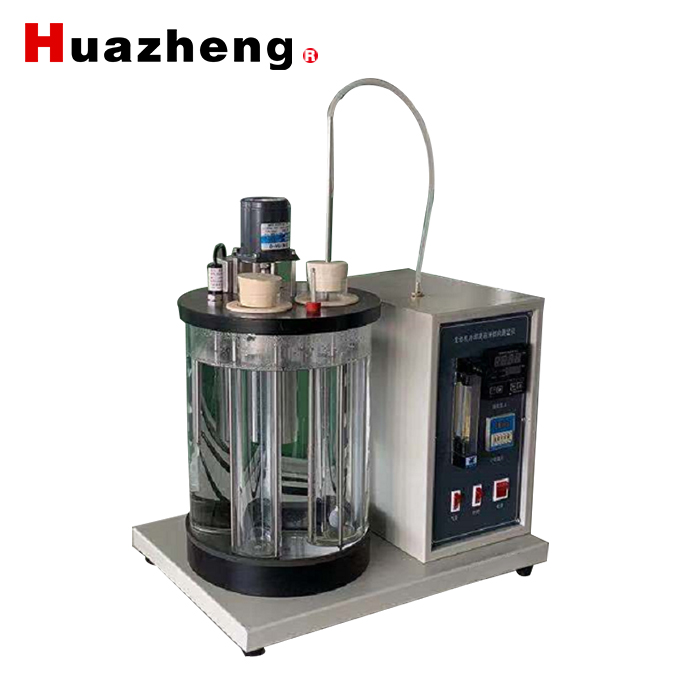 HZ-3026C Coolant Foam Propensity Tester ASTM D1881 Engine Coolant Bubble Propensity Meter