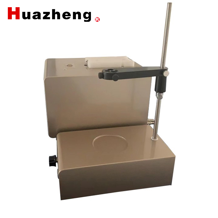 Huazheng Electric HZZD-100  Automatic Potentiometric Titrator High Quality ASTM D3227 Automatic Potentiometric Titrator