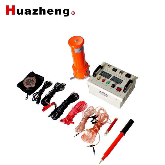Huazheng HZZGF-Z 60kV/5mA dc hipot generator constant frequency withstand hipot tester dc hipot analyzer