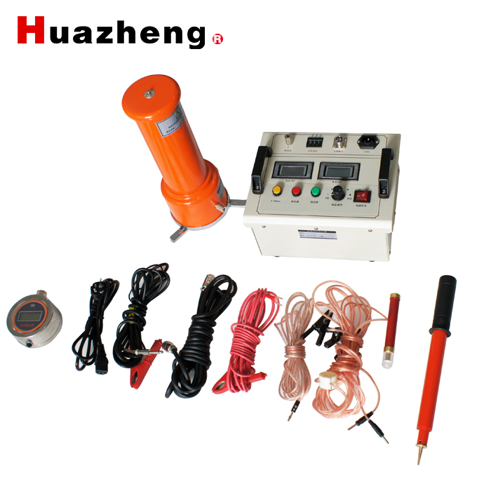 HZZGF-Z 60kV/5mA dc hipot generator constant frequency withstand hipot tester dc hipot analyzer