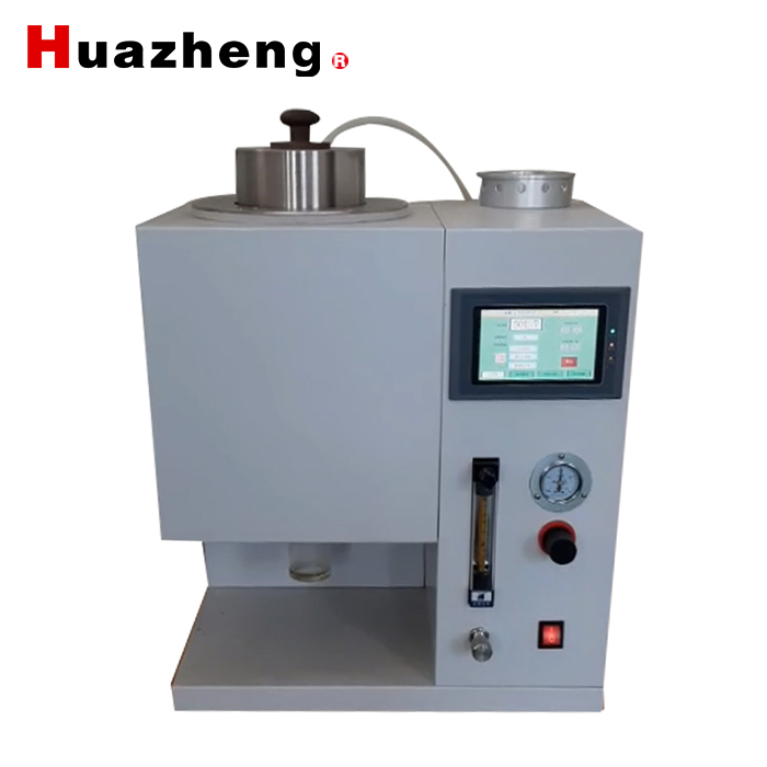 Huazheng HZCC14B Automatic Trace Carbon Residual Tester