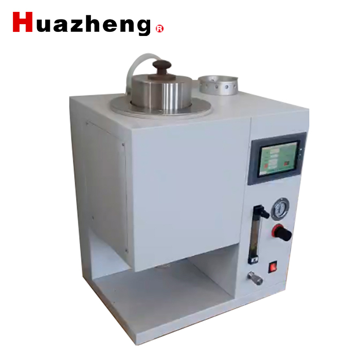 HZCC14B Automatic Trace Carbon Residual Tester